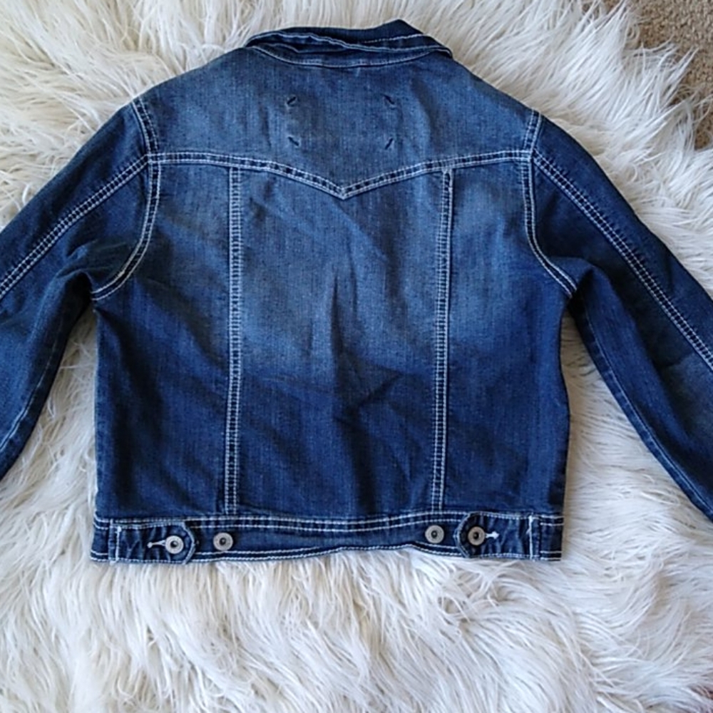 Denim jacket - Picture 4 of 4